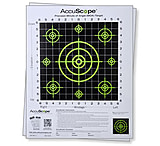 Image of Paper Shooting Targets - 10 Pack