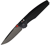 Image of Acta Non Verba Knives A100 A Lock BBlk/Red