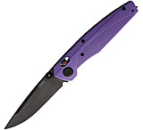 Image of Acta Non Verba Knives A100 A Lock Elmax 3.63 in Steel Folding Knife