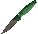 Image of Acta Non Verba Knives A100 A-Lock Green