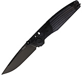Image of Acta Non Verba Knives A100 A Lock Ultem Black