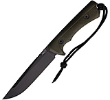Image of Acta Non Verba Knives P300 Fixed Blade Blk/OD