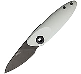 Image of Acta Non Verba Knives Z070 Slip Joint Mint White