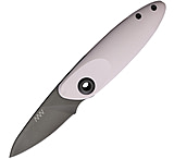 Image of Acta Non Verba Knives Z070 Slip Joint Rose White