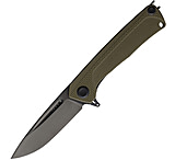 Image of Acta Non Verba Knives Z200 Plus Linerlock DLC G10