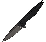 Image of Acta Non Verba Knives Z300 Linerlock Black DLC