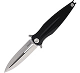 Image of Acta Non Verba Knives Z400 Linerlock Black ANVZ400011