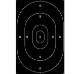 Image of Action Target B-27C Repair Centers Target, Pack of 100