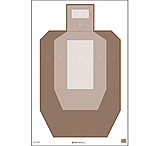 Image of Action Target IPSC Paper Target