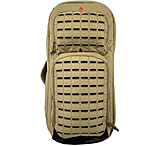 Image of Advance Warrior Solutions Frame 28in AR Pistol/SBR Case w/ Backpack Strap