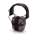 Image of Pyramex Amp Bluetooth Ear Muffs 26dB Grey B3426331