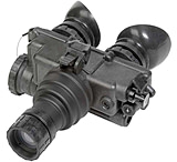 Image of AGM Global Vision Night Vision Goggle with Gen 2+ Level 1, P45-White Phosphor IIT