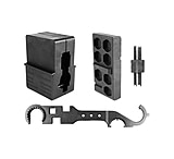 AIM Sports Inc AR Armorers Kit, Black, Medium, ATARAK, Black, Medium, ATARAK