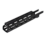 AIM Sports Inc M-LOK 12.76in Drop-In Specialty Handguard for SIG MPX, Black, Medium, MTMPXM, Black, Medium, MTMPXM