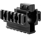 Image of AIM Sports Inc AR15 Tri-Rail Barrel Mount