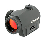 Image of Aimpoint Micro S-1 6 MOA Red Dot Sight w/ Integrated Shotgun Rib Mount