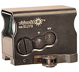 Image of AIMS HGELITEBGREEN REFLEX SIGHT GREEN CROSSHAIR