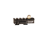 Image of AimShot Quick Release M-LOK Adapter w/Picatinny Rail &amp; Bipod Adapter