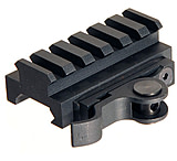 Image of AimShot Quick Release Rail Adapter - Picatinny Rail Low Profile