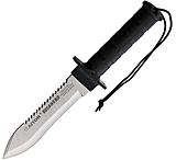 Image of Aitor Bucanero Fixed Blade Black