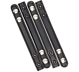 Image of Aker Leather 531 Double Snap 3/4inch Wide Belt Keepers