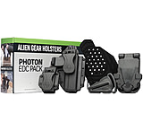 Image of Alien Gear Holsters Photon EDC Pack Polymer Glock 19/19X/44/45/23/RXM/LTD19/MR920/XR920/ZEV0Z9C IWB Holster