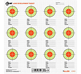 Image of EZ-Aim Load Development Paper Shooting Targets w/Log Informations
