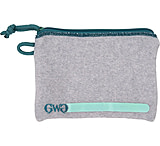 Image of Girls With Guns Knit Fabric Handgun Storage Pouch w/Writable ID Label