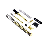 Image of Alpha Shooting Sports ALPHA TiN Super Duty 9mm Slide Completion Kit