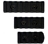 Image of American Built Arms Company M-LOK Combo Pack Polymer Picatinny Rails