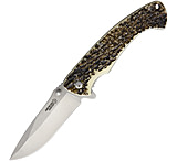 Image of American Hunter Linerlock A/O Imitation Stag Folding Knife