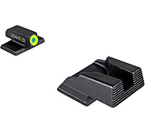 Image of AmeriGlo Protector Square-Notch Tritium Pistol Night Sight Set