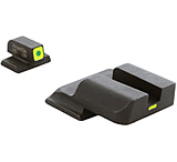 Image of AmeriGlo Smith Wesson Front Painted Night Sights, Pro Glo Lumilne