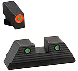Image of AmeriGlo Trooper Tritium Pistol Sight Set for Glock Gen 5