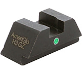 Image of AmeriGlo i-Dot Tritium Rear Sights Classic Style for Glock
