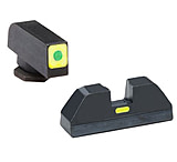 Image of Ameriglo Tritium Front and Non-Tritium Rear Sight