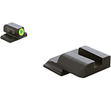 Image of AmeriGlo Smith Wesson Tritium Night Set, Black Rear