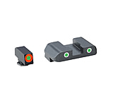 Image of AmeriGlo Glock Front Tritium Night Sights, Pro Glo Orange