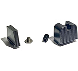 Image of Angry Bear Arms Glock 42/43/43X/48 X-Tall Profile Blank Sights