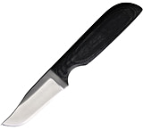 Image of Anza Micarta 2.75in Clip Point Fixed Blade Knife