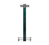 Image of AR500 Armor Fixed Target Stand