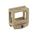 Image of Arisaka Defense Mount, Flat Dark Earth, Picatinny, Anodized ARSOM2-MICRO-226-FDE