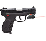 ArmaLaser GTO/FLX Finger Touch Red Laser Sight for Ruger SR22, Black, GTOFLX48