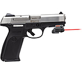 ArmaLaser GTO/FLX Finger Touch Red Laser Sight for Ruger SR9/40/45, Black, GTOFLX46
