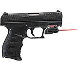 Image of ArmaLaser GTO/FLX Finger Touch Red Laser Sight for Walther Handguns