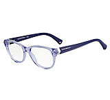 Image of Armani EA3024 Single Vision Prescription Eyeglasses