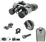 Image of Armasight BNVD-51 1x19mm Ultimate Kit Night Vision Goggles
