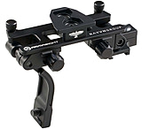 Armasight by Rayvn Group Modular Bridge Mount, Rail System w/2 Pods