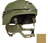 Image of ArmorSource Aire II High Cut U.S. Army Next Generation Advanced Fully Loaded Combat Helmet
