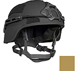 Image of ArmorSource Aire LE Full Cut Ultra Lightweight Law Enforcement Fully Loaded Level IIIA Tactical Helmet